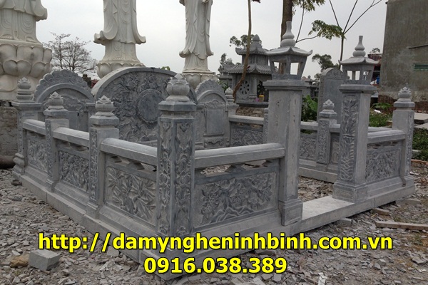 Mẫu Lan can đá ĐẸP